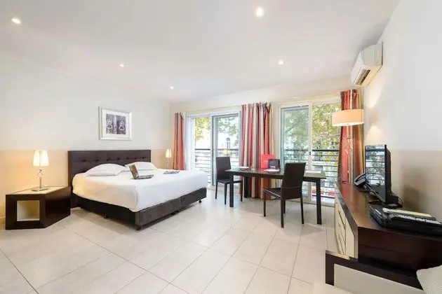 Appart’Hôtel La Villa Carnot Cannes - Öne Çıkan Resim