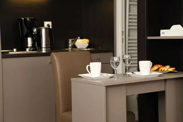 Appart'hôtel Odalys Les Floridianes