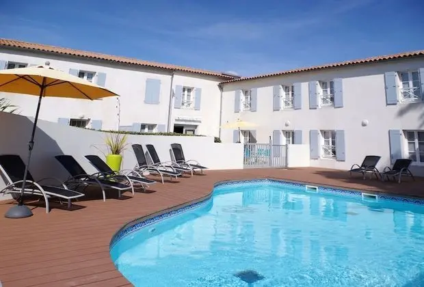 Appart'hôtel Perle de Ré - Öne Çıkan Resim