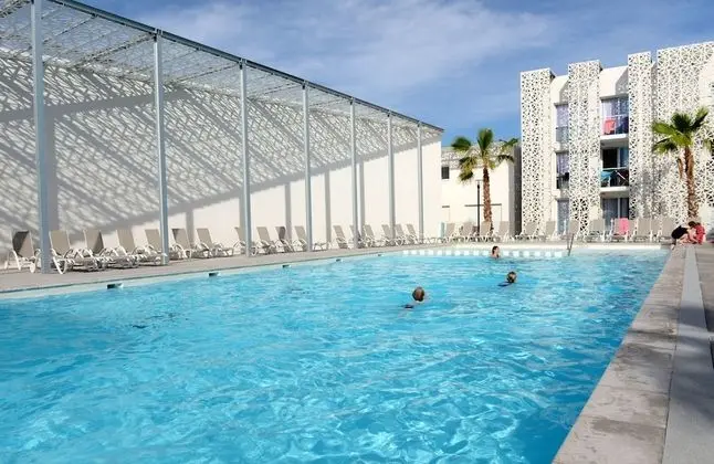 Appart'hôtel Prestige Odalys Nakâra