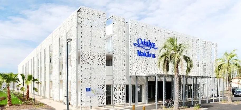 Appart'hôtel Prestige Odalys Nakâra - Dış Mekan