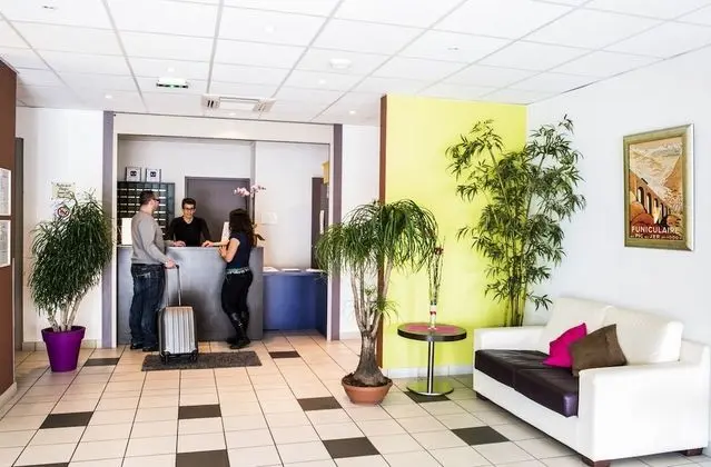 Appart'hôtel - Résidence La Closeraie - Lobi