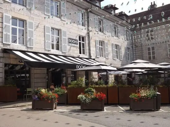 Apparthôtels de Val-Perrière - Dış Mekan