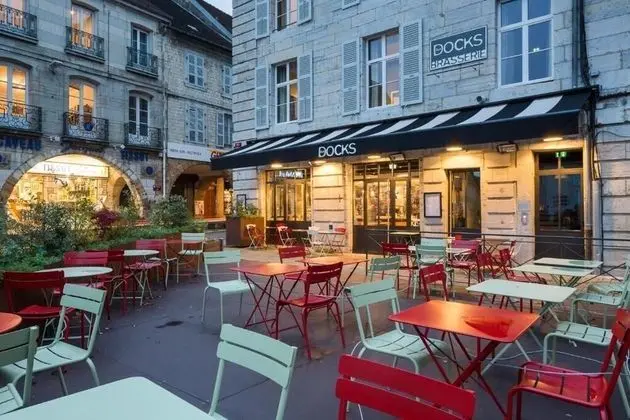Apparthôtels de Val-Perrière - Yerinde Yemek