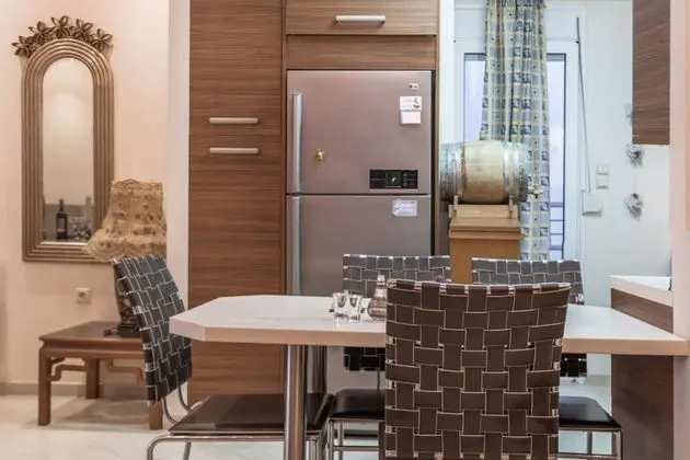 Appartment Asterousia Crete - Yerinde Yemek