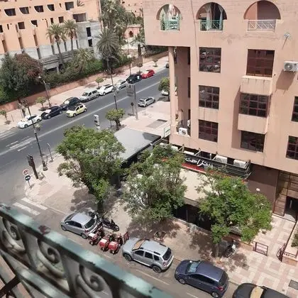 Appartment Centre Gueliz
