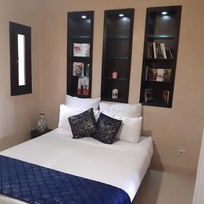 Appartment Centre Gueliz - Oda