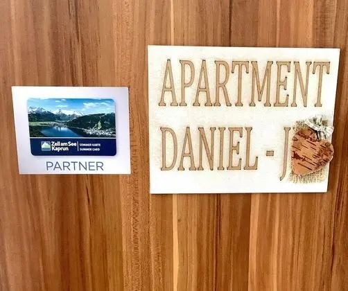 Appartment Daniel J - Dış Mekan