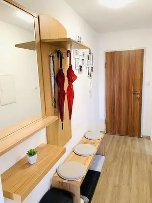 Appartment Daniel J - Lobi
