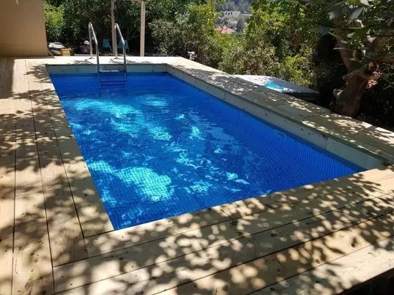 Appartment in Kfar Vradim - Havuz
