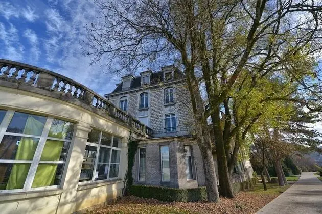 Appartment Les Suites Du Parc - Dış Mekan
