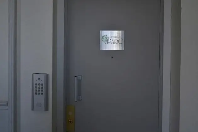 Appartment Les Suites Du Parc - Lobi