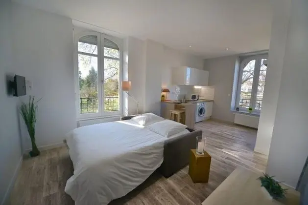 Appartment Les Suites Du Parc - Oda