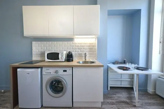 Appartment Les Suites Du Parc - Yerinde Yemek