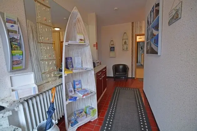 Appartment Vermietung Lütje - İç Mekan