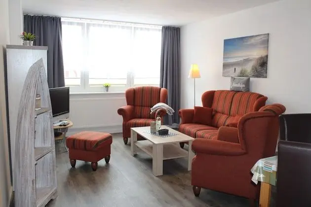 Appartment Vermietung Lütje - Oda Düzeni