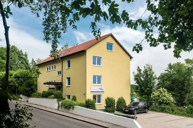 Appartmenthaus am Erlbach - Dış Mekan