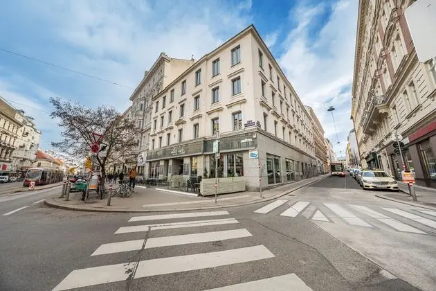 Appartments in der Josefstadt - Dış Mekan