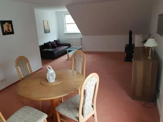 Appartments Haupt - Yerinde Yemek