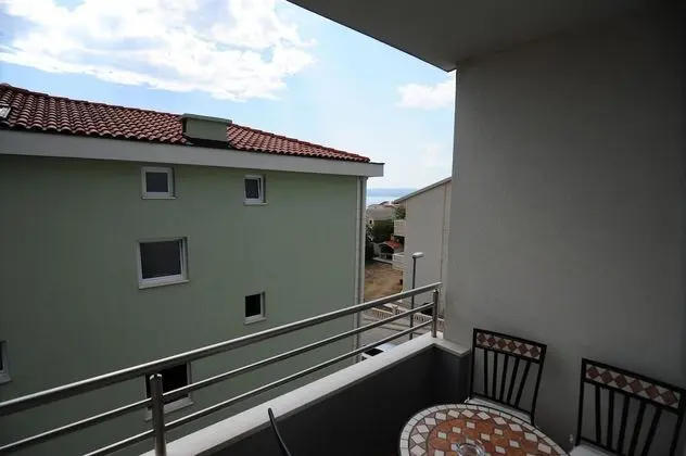Appartments Knezevic - Dış Mekan