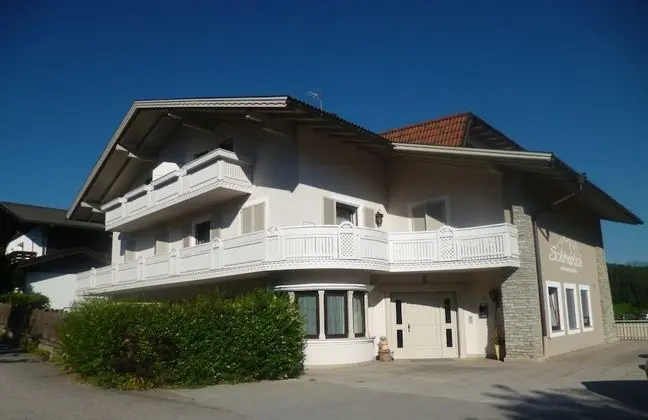 Appartments Schönblick - Dış Mekan
