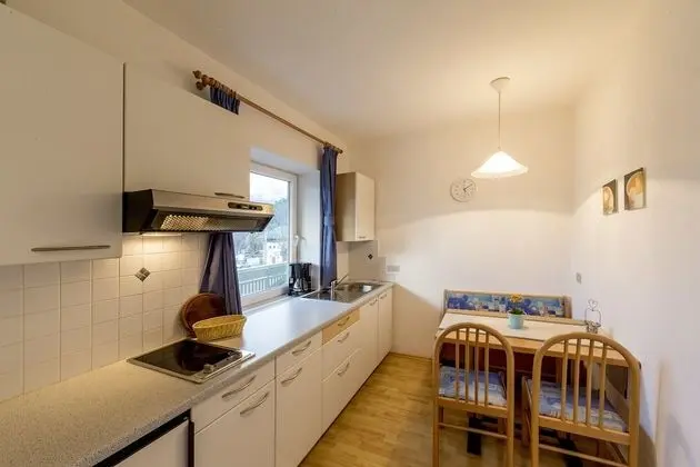 Appartments Schönblick - Mutfak