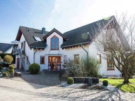 Appealing Apartment in Beltheim With Shared Pool - Dış Mekan