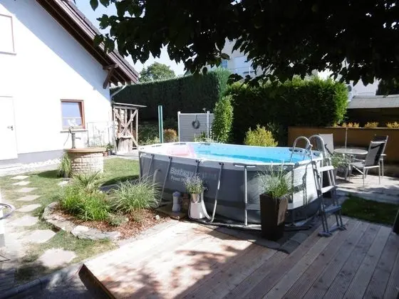 Appealing Apartment in Beltheim With Shared Pool - Havuz
