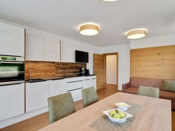 Appealing Apartment in Hart im Zillertal With Sauna