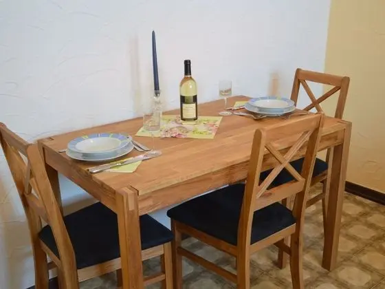 Appealing Apartment in Ittel With Garden, Parking, Bicycles - Yerinde Yemek