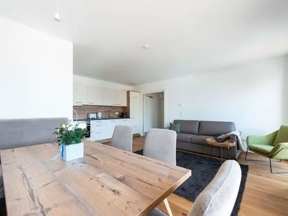 Appealing Apartment in Mauterndorf With Ski Boot Heaters