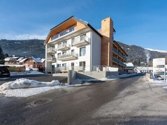 Appealing Apartment in Mauterndorf With Ski Boot Heaters