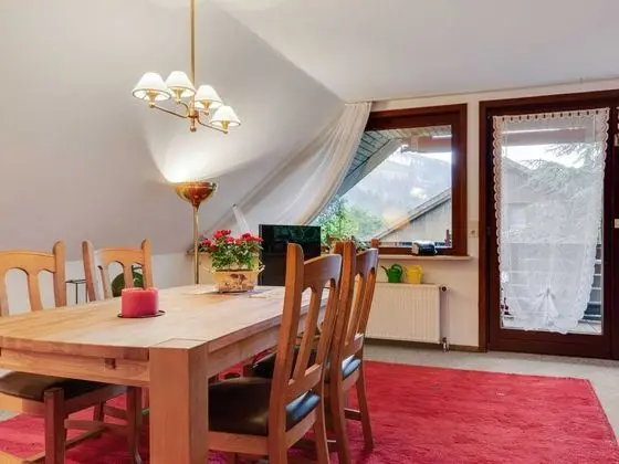 Appealing Apartment in Osterode OT Kamschlacken With Balcony - Yerinde Yemek