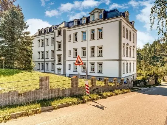 Appealing Villa With Garden in Borstendorf Germany - Öne Çıkan Resim