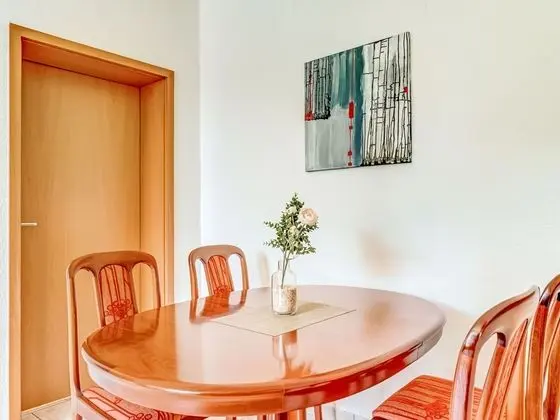 Appealing Villa With Garden in Borstendorf Germany - Yerinde Yemek