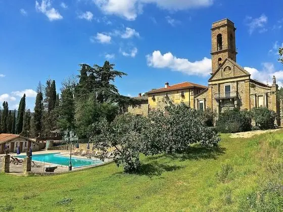 Appealing Holiday Home in Ciggiano With Private Pool