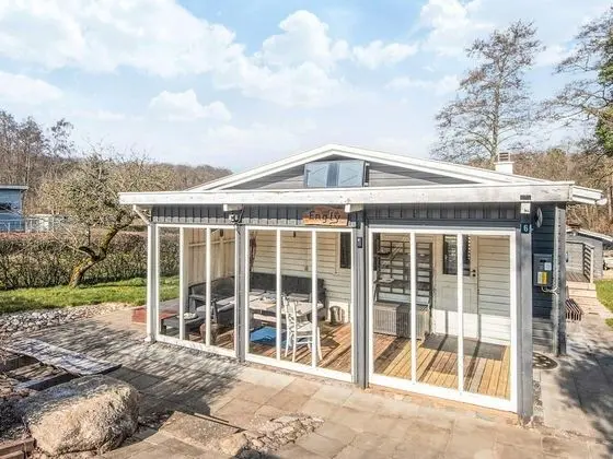 Appealing Holiday Home in Haderslev With Terrace