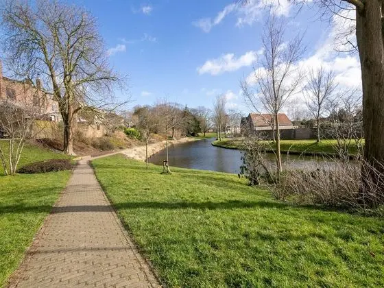 Appealing Holiday Home in Medemblik With Garden - Dış Mekan