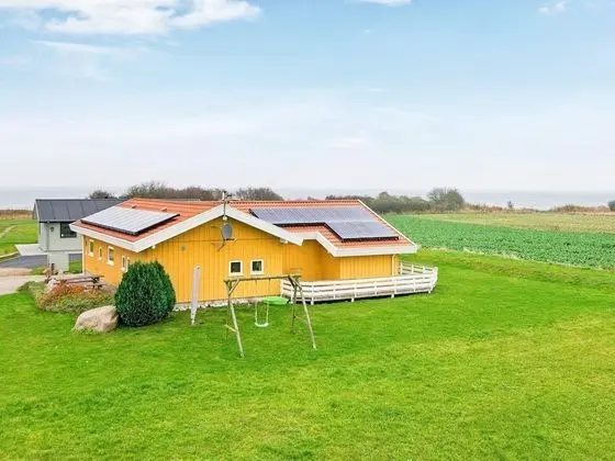 Appealing Holiday Home in Nordborg near Sea