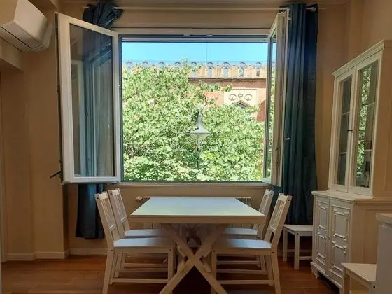 Appealing Holiday Home in Reggio Calabria Near the Beach - Dış Mekan