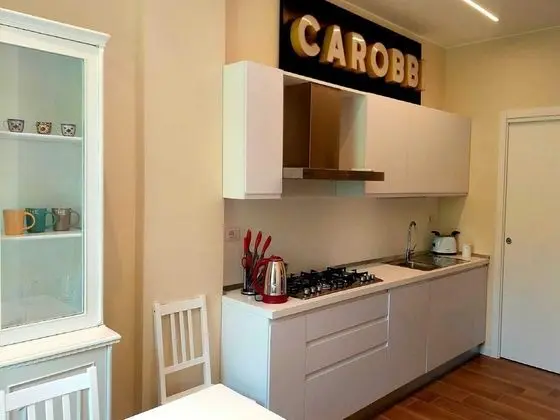 Appealing Holiday Home in Reggio Calabria Near the Beach - Dış Mekan