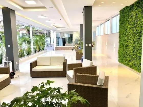 HOTEL APPEL - Lobi