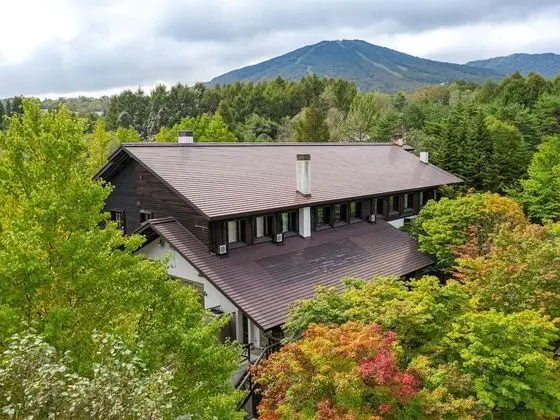 Appi Kogen Mori no Hotel - Dış Mekan