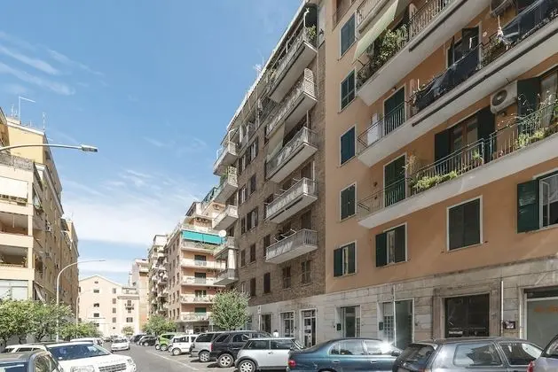 Appio Latino Cosy Flat