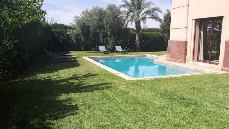Apple Villa 33 - Dış Mekan