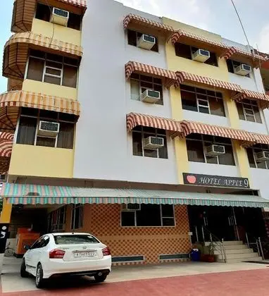 Hotel Apple 9