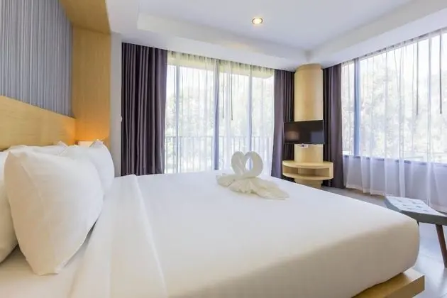 Apple A Day Resort Krabi Aonang Beach - Oda