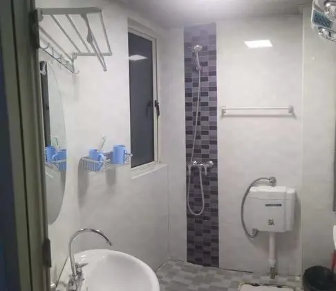 Apple Apartment Hotel Changsha Nanmenkou - Banyo Tipleri