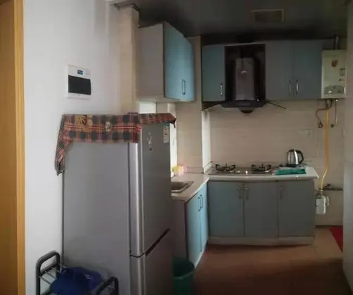 Apple Apartment Hotel Changsha Nanmenkou - Oda Düzeni
