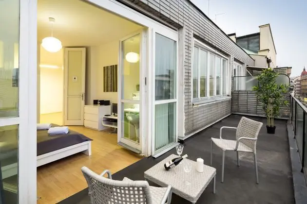 Apple Apartments